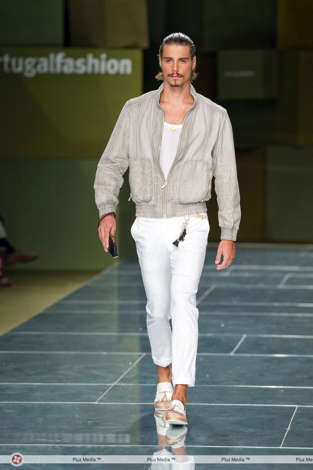 Portugal Fashion Week Spring/Summer 2012 - Miguel Vieira - Runway | Picture 109706